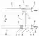 Fig. 14 - Adaptor for racking truss leg carriages