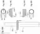 Fig. 20 - Adaptor for racking truss leg carriages