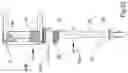 Fig. 23 - Adaptor for racking truss leg carriages