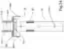 Fig. 35 - Adaptor for racking truss leg carriages
