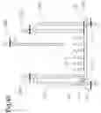 Fig. 43 - Adaptor for racking truss leg carriages