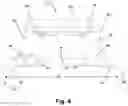 Fig. 04 - Hidden fastener assembly for attaching grooved deck members