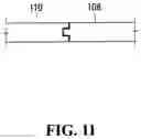 Fig. 11 - Interconnectable tiling system