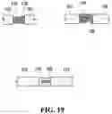 Fig. 19 - Interconnectable tiling system