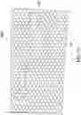 Fig. 72 - Interconnectable tiling system