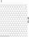 Fig. 96 - Interconnectable tiling system