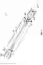 Fig. 02 - Structural brace core having a cutout pattern