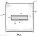 Fig. 07 - Structural brace core having a cutout pattern