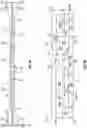 Fig. 08 - Structural brace core having a cutout pattern