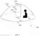 Fig. 02 - Inflatable impact shield system