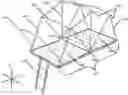 Fig. 01 - Quick assembly tent