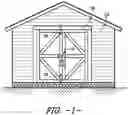 Fig. 02 - LOCKING MECHANISM FOR DOUBLE DOORS