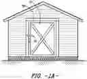 Fig. 03 - LOCKING MECHANISM FOR DOUBLE DOORS