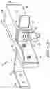 Fig. 05 - LOCKING MECHANISM FOR DOUBLE DOORS
