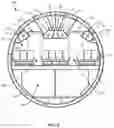 Fig. 03 - Remotely locked airline overhead bins