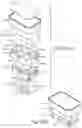 Fig. 03 - Structuring for cushioning deadbolt and/or latch at door frame