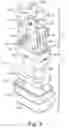 Fig. 04 - Structuring for cushioning deadbolt and/or latch at door frame