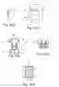 Fig. 06 - Structuring for cushioning deadbolt and/or latch at door frame