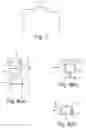 Fig. 08 - Structuring for cushioning deadbolt and/or latch at door frame