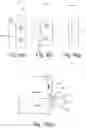 Fig. 12 - Structuring for cushioning deadbolt and/or latch at door frame