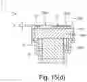 Fig. 22 - Structuring for cushioning deadbolt and/or latch at door frame