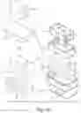 Fig. 23 - Structuring for cushioning deadbolt and/or latch at door frame