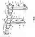 Fig. 08 - Overhead door frame assembly