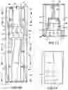Fig. 10 - Overhead door frame assembly