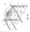 Fig. 02 - INTERNAL INTEGRAL REINFORCEMENT STRUT AND HINGE FASTENING BACKER PLATE FOR OVERHEAD SECTIONAL DOORS