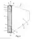 Fig. 05 - INTERNAL INTEGRAL REINFORCEMENT STRUT AND HINGE FASTENING BACKER PLATE FOR OVERHEAD SECTIONAL DOORS