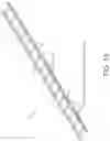 Fig. 13 - Extension ladder with local reinforcement