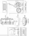 Fig. 24 - Gear rod rotator systems