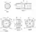 Fig. 04 - Radial conduit cutting system