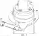 Fig. 12 - Frac manifold and connector