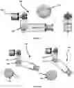 Fig. 04 - Versatile flying lead (VFL) termhead system