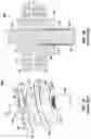 Fig. 05 - Polished rod liner assembly