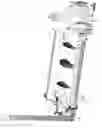 Fig. 11 - Heated separation assembly