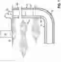 Fig. 02 - Horizontal gas and liquid bypass separator