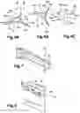 Fig. 05 - Servitude passage arm for a turbo machine