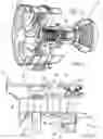 Fig. 02 - Turbine section assembly with ceramic matrix composite vane