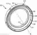 Fig. 01 - Rotating leaf spring seal
