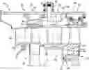 Fig. 01 - Turbine section assembly with ceramic matrix composite vane