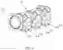 Fig. 05 - Exhaust pipe assembly and engine