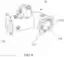 Fig. 10 - Exhaust pipe assembly and engine