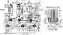 Fig. 01 - Exhaust system for engine