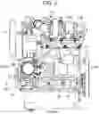 Fig. 03 - Exhaust system for engine