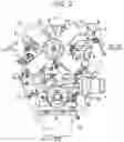 Fig. 04 - Exhaust system for engine