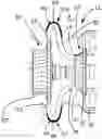 Fig. 01 - Inter-compressor cross-over pipe heat exchanger
