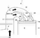 Fig. 01 - Gas engine and ship provided with same