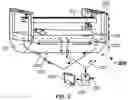 Fig. 03 - System and method for three dimensional positioning a wind turbine blade and a plurality of saw blades with respect to each other for making a plurality of cuts in a wind turbine blades for recycling